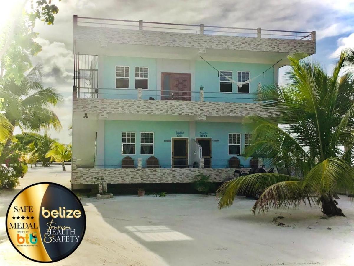 Hidden Treasure Vacation Home Blue Bay Cottage Caye Caulker Exterior photo